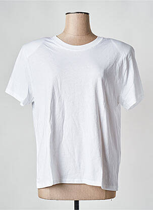 T-shirt blanc IRO pour femme
