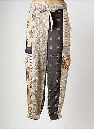 Pantalon droit noir MES DEMOISELLES...PARIS pour femme