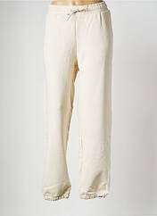 Jogging beige SAMSOE & SAMSOE pour homme seconde vue