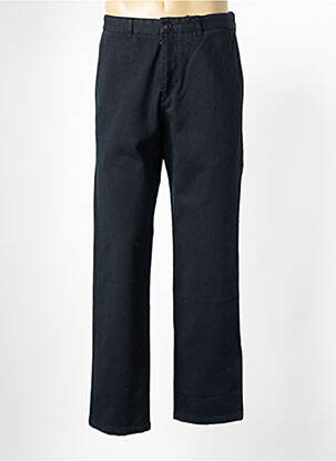 Pantalon droit bleu HOMECORE pour homme
