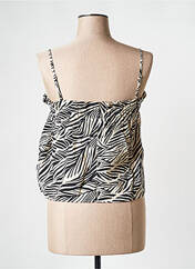 Top beige VILA pour femme seconde vue