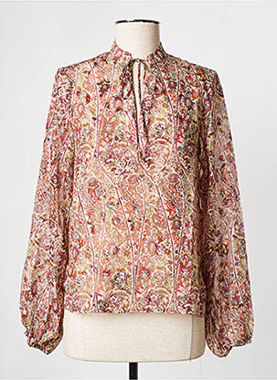 Top beige MOLLY BRACKEN femme