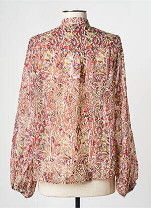 Top beige MOLLY BRACKEN femme