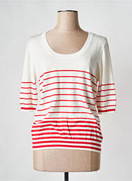 Pull rouge PENNYBLACK femme
