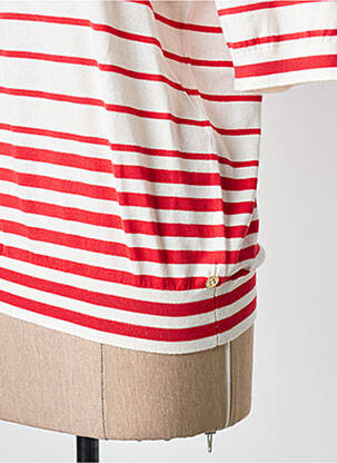 Pull rouge PENNYBLACK femme