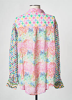 Chemisier rose SACK'S femme