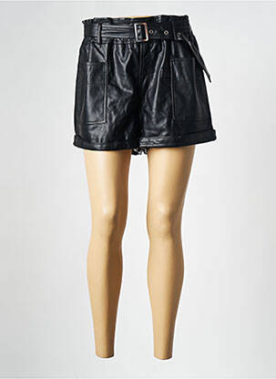 Short noir MOLLY BRACKEN femme