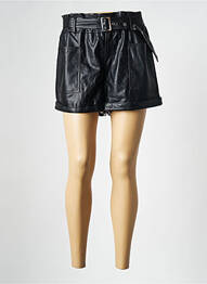 Short noir MOLLY BRACKEN femme