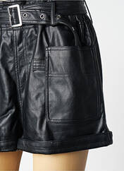 Short noir MOLLY BRACKEN pour femme seconde vue