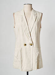 Blazer beige Y.A.S pour femme seconde vue