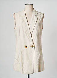 Blazer beige Y.A.S femme