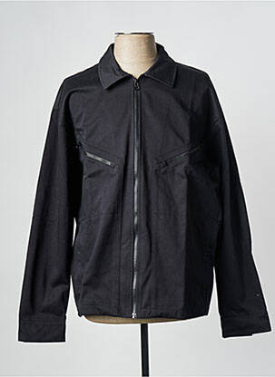 Manteau court noir ADIDAS homme