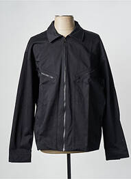 Manteau court noir ADIDAS homme