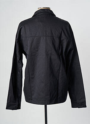 Manteau court noir ADIDAS homme