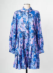 Robe mi-longue bleu Y.A.S pour femme seconde vue