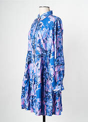 Robe mi-longue bleu Y.A.S pour femme seconde vue