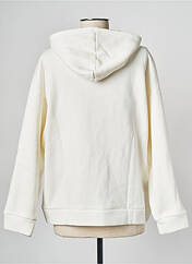 Sweat-shirt beige PARISIENNE ET ALORS pour femme seconde vue