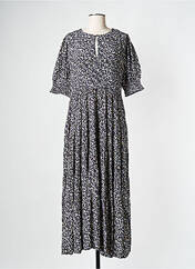 Robe longue noir SCOTCH & SODA pour femme seconde vue