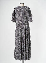 Robe longue noir SCOTCH & SODA pour femme seconde vue