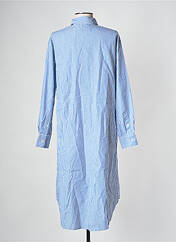 Robe mi-longue bleu MAISON LABICHE pour femme seconde vue