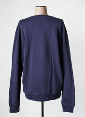 Sweat-shirt bleu OLOW pour homme seconde vue