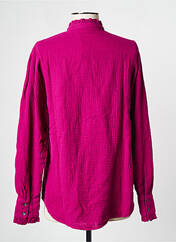 Top rose HARTFORD pour femme seconde vue