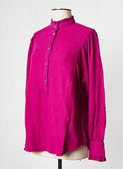 Top rose HARTFORD pour femme seconde vue