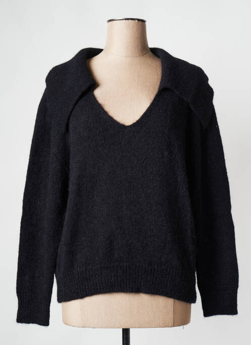 Pull noir BELLE PIÈCE femme