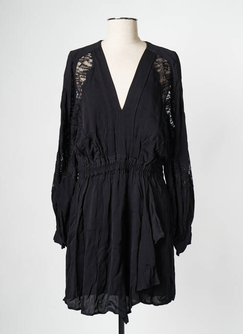 Robe courte noir IRO pour femme