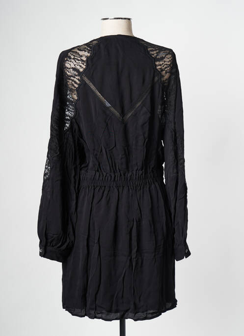 Robe courte noir IRO pour femme