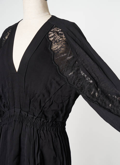 Robe courte noir IRO pour femme