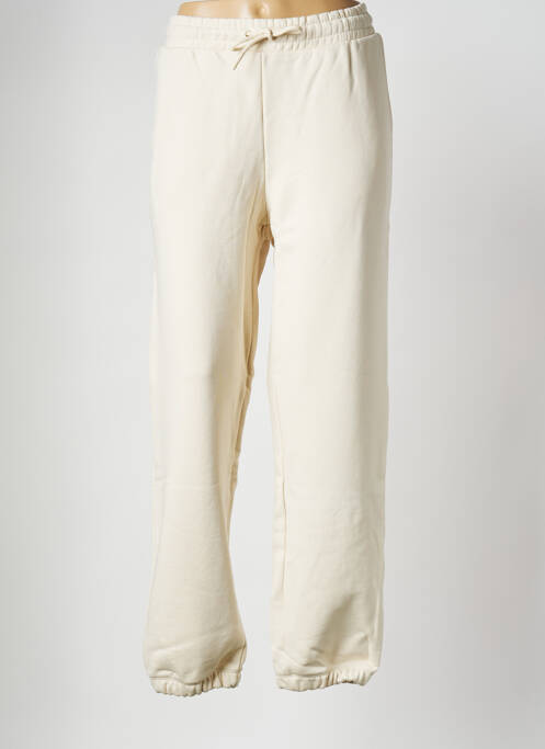 Jogging beige SAMSOE & SAMSOE pour homme