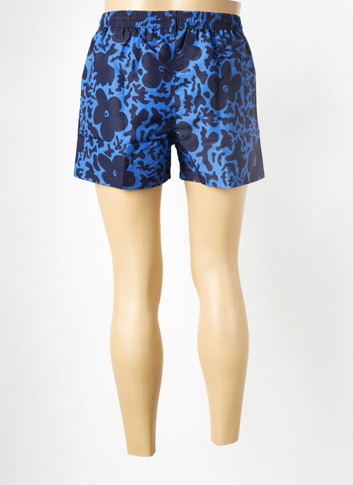 Short de bain bleu PAUL SMITH pour homme
