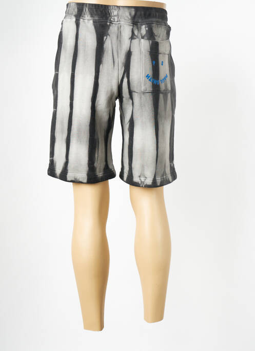 Short noir PAUL SMITH pour homme