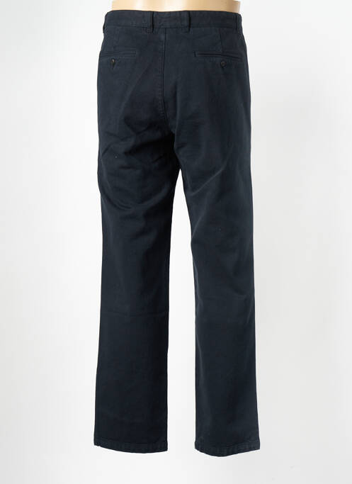Pantalon droit bleu HOMECORE pour homme
