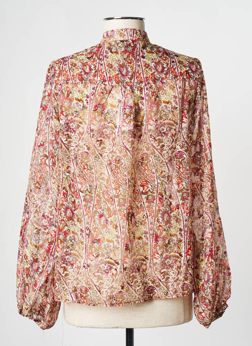 Top beige MOLLY BRACKEN pour femme