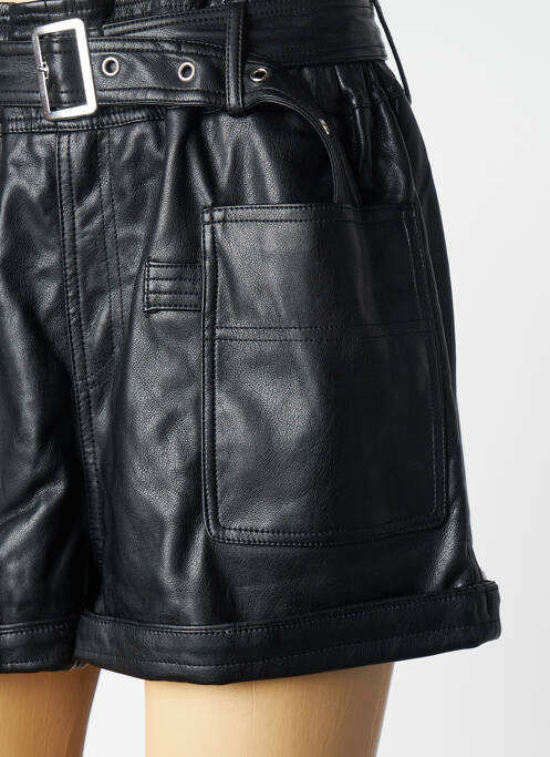 Short noir MOLLY BRACKEN pour femme