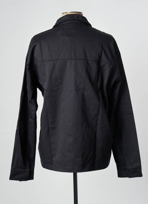 Manteau court noir ADIDAS pour homme