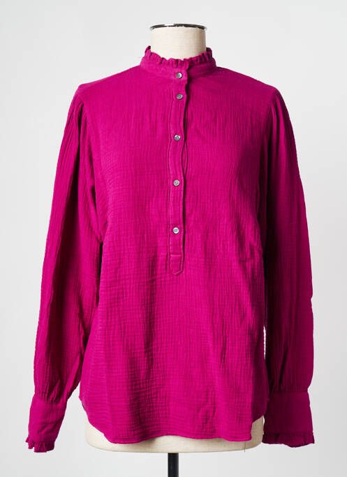 Top rose HARTFORD pour femme