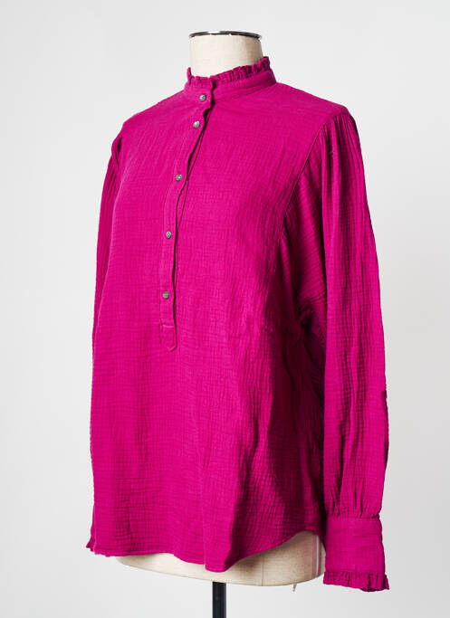 Top rose HARTFORD pour femme