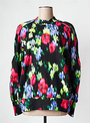 Sweat-shirt noir KENZO femme