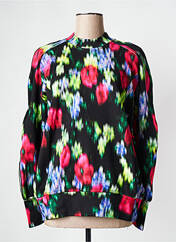 Sweat-shirt noir KENZO pour femme seconde vue