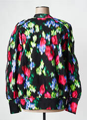 Sweat-shirt noir KENZO pour femme seconde vue