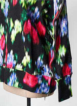 Sweat-shirt noir KENZO femme
