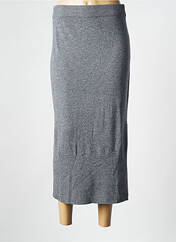 Jupe mi-longue gris PENNYBLACK pour femme seconde vue