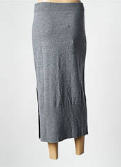 Jupe mi-longue gris PENNYBLACK pour femme seconde vue