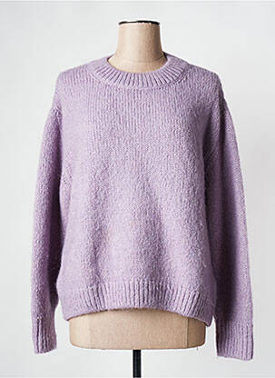 Pull violet VALENTINE GAUTHIER femme