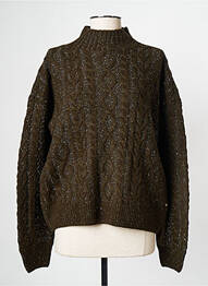 Pull vert SCOTCH & SODA femme