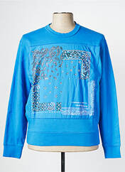 Sweat-shirt bleu KENZO pour femme seconde vue