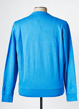 Sweat-shirt bleu KENZO femme